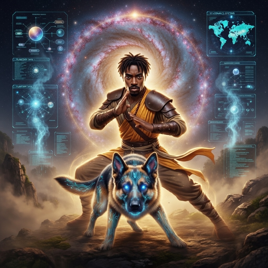 GUS — The AI Whisperer